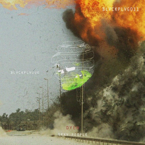 DYEN - Bang My Head [FREE DL]