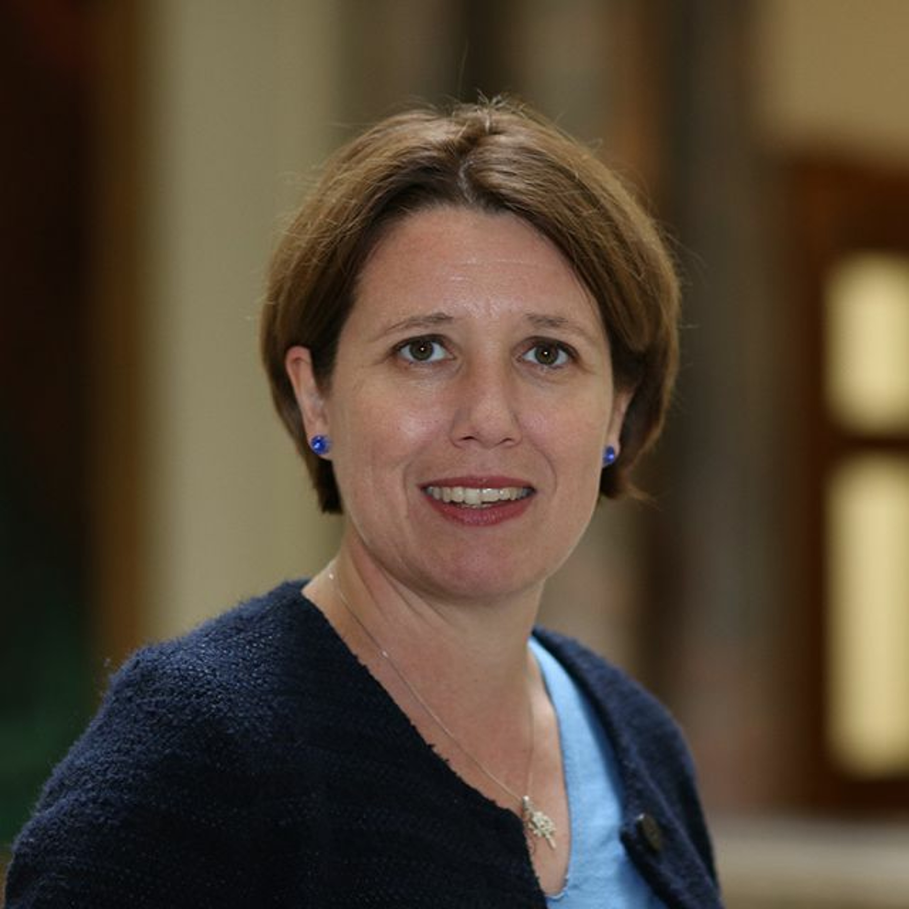 Meet H.E. Judith Gough, new British Ambassador to Sweden