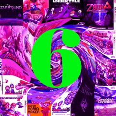 The HUGE Game Music Collection Vol. 6