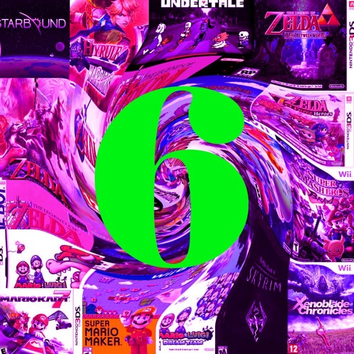 The HUGE Game Music Collection Vol. 6