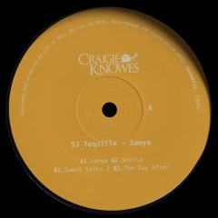 PREMIERE: SJ Tequilla - Sweet Salts