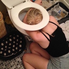 Never Drinking Again (Live at Western Approaches, Liverpool)