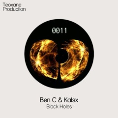 Ben C & Kalsx - Heptagon (Original Mix)
