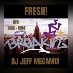 NYC B-Boyin' Craze Megamix '82-'84