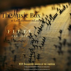 The Music Box by Louis Anthony deLise