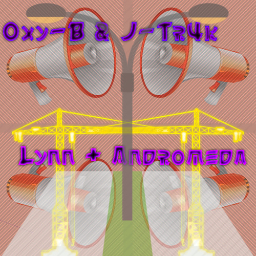 Oxy-B & J-Tr4k - 3DAY (VTT - Lynn + Andromeda EDIT) -[]2(-[]2E+)