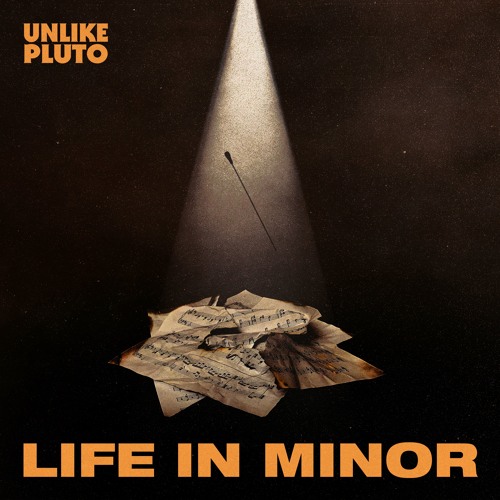 Unlike Pluto - Sanity