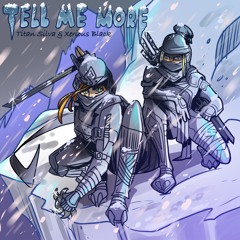 Kristian Silva & Xerious Black - Tell Me More (Official Audio)