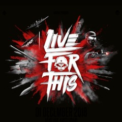 Warface presents Live For This 2018 | Warface & D-Sturb