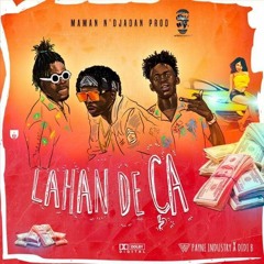 Payne Industry Ft DIDI B - Lahan De Ça