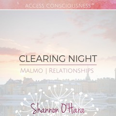 Malmo Clearing Night - Relationships
