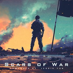 "Scars of War" (Epic Hybrid Trailer Music)
