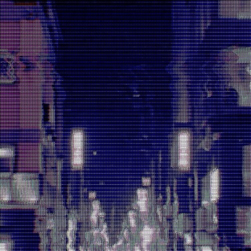 the night streets