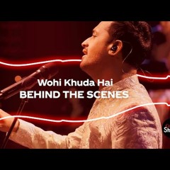 Wohi Khuda Hai Atif Aslam Coke Studio Season 12
