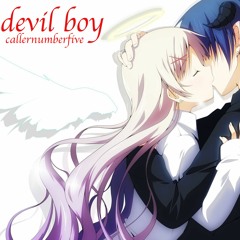 devil boy