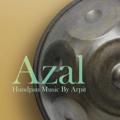 "Azal" - Handpan Music