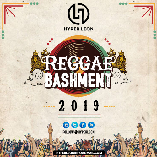 REGGAE BASHMENT 2019
