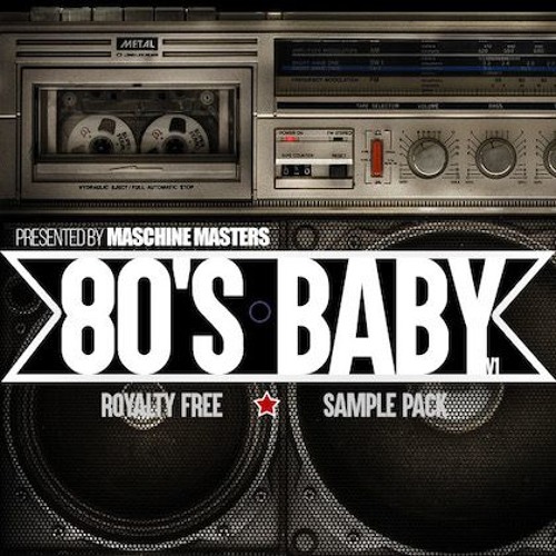 Stream 80s Baby Sample Pack Demo by Maschine Masters | Listen online ...