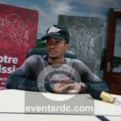 ITW #4 -EXCLU : Avant son départ pour le Zénith de Paris, Gaz Mawete se confie à Eventsrdc.com