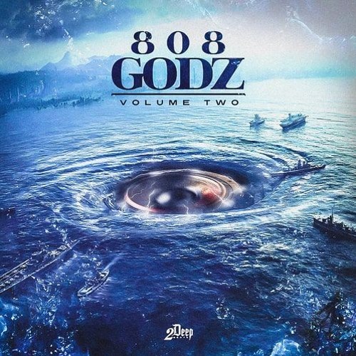 2DEEP 808 Godz Volume 2 WAV-DISCOVER