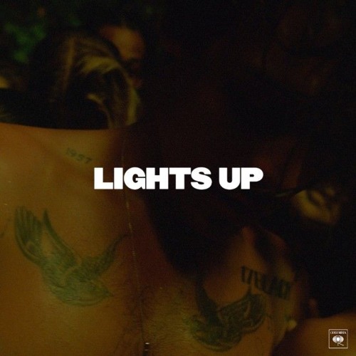 harry styles - lights up (slowed + reverb)