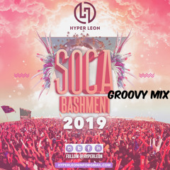 MIAMI SOCA BASHMENT 2019 (Groovy Edition)