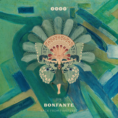 Premiere: Bonfante - Back from Finisterre (Mollono.Bass Remix) [3000Grad Records]
