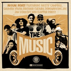 Reggae Roast Soundsystem - None a Jah Jah Children No Cry Riddim