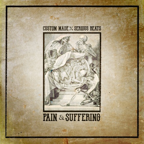 Pain & Suffering (Smooth Trap Instrumental)