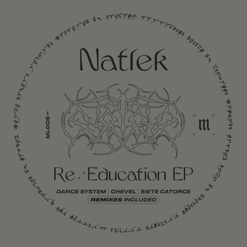 Natlek, 'Little Place (Siete Catorce Remix)' (2019). Merge Layers, Milan.
