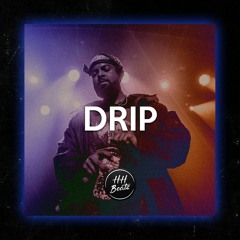 "Drip" - Travis Scott X Future Type Beat | Free Trap Rap Instrumental 2019