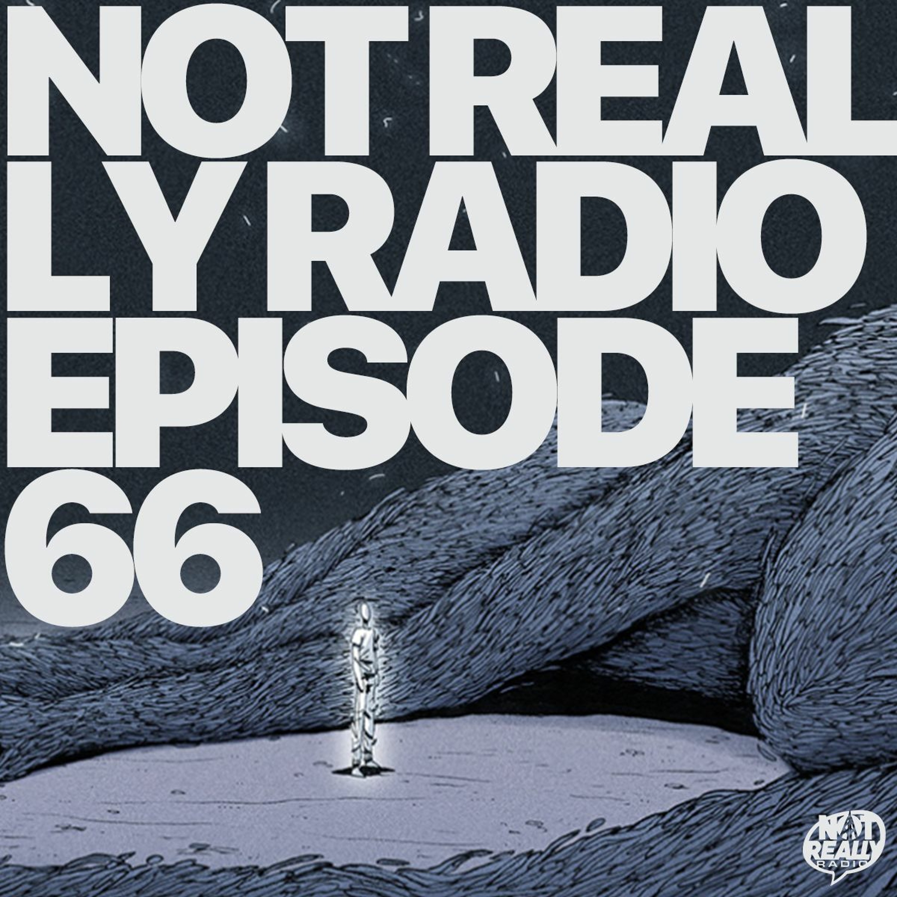 Not Really Radio Episode 66 episode artwork