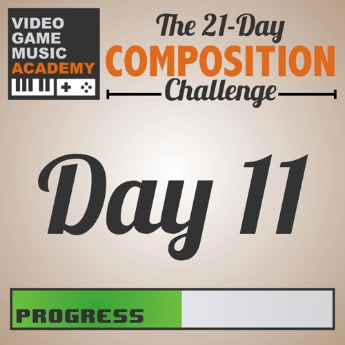Day 11 (21daysofVGM)