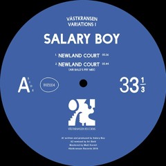 PREMIERE: Ari Bald - Daytrippin (Salary Boy Remix)