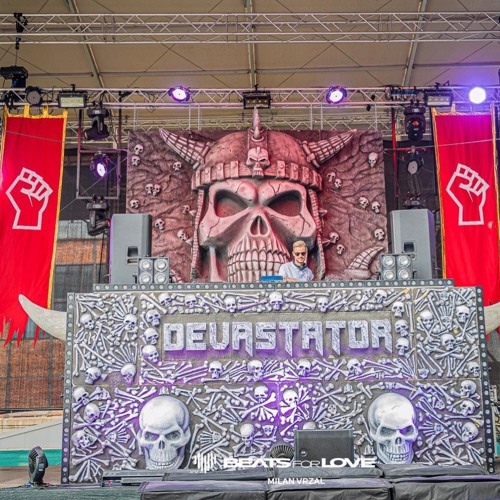 Uplifter Beats For Love 2019 Devastator Stage By Uplifter