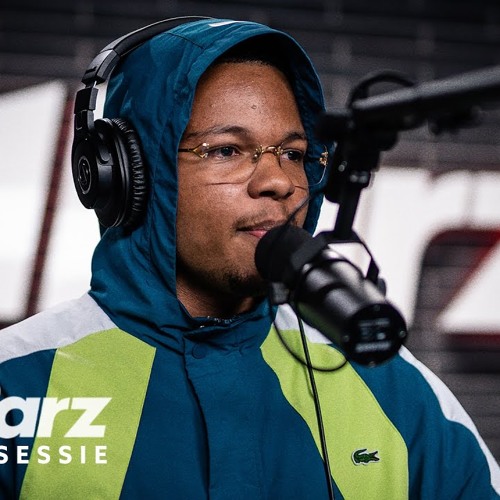 Bokke8 | Studiosessie 320 | 101Barz