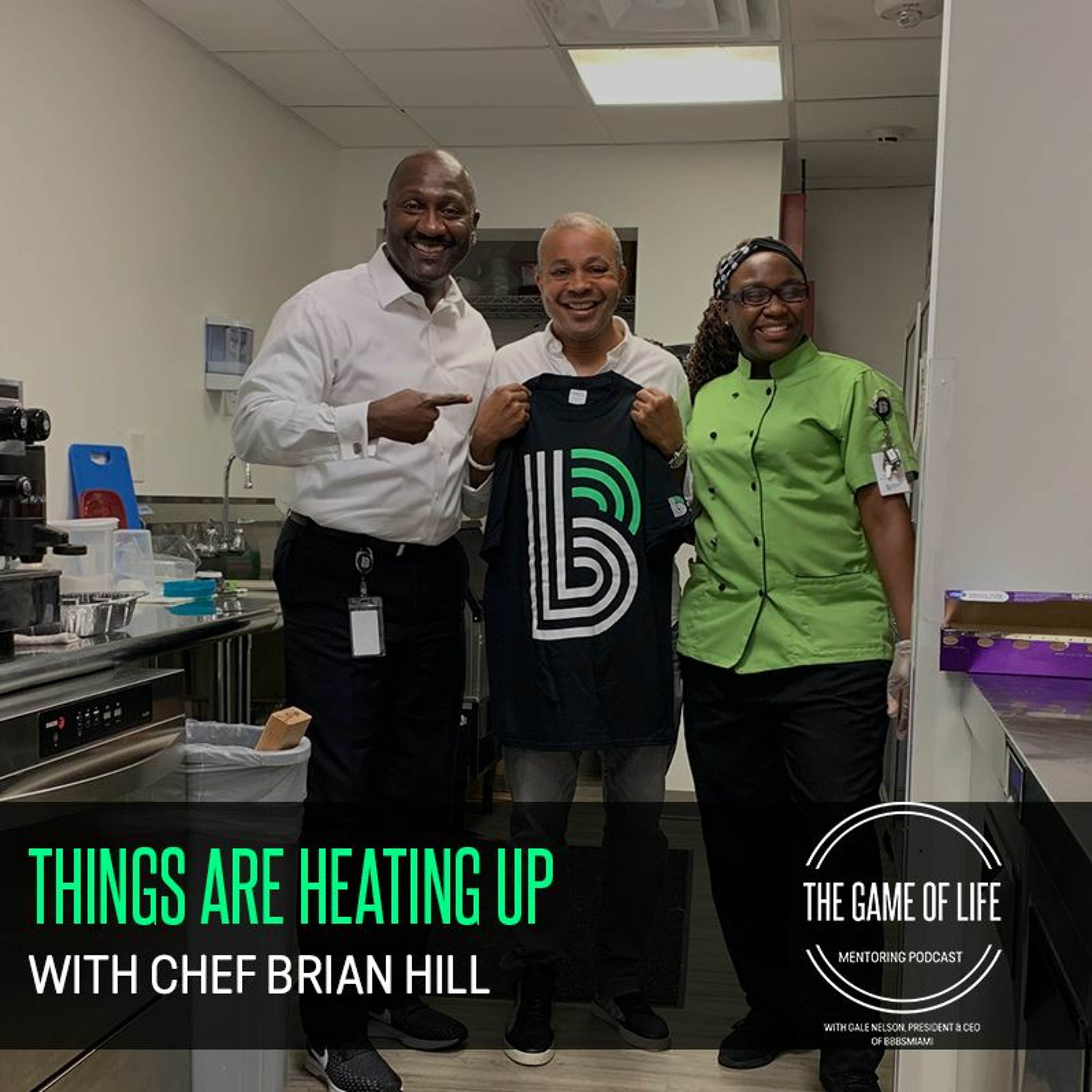 S2E34: Things Are Heating Up | Big Brothers Big Sisters Of Miami episode artwork