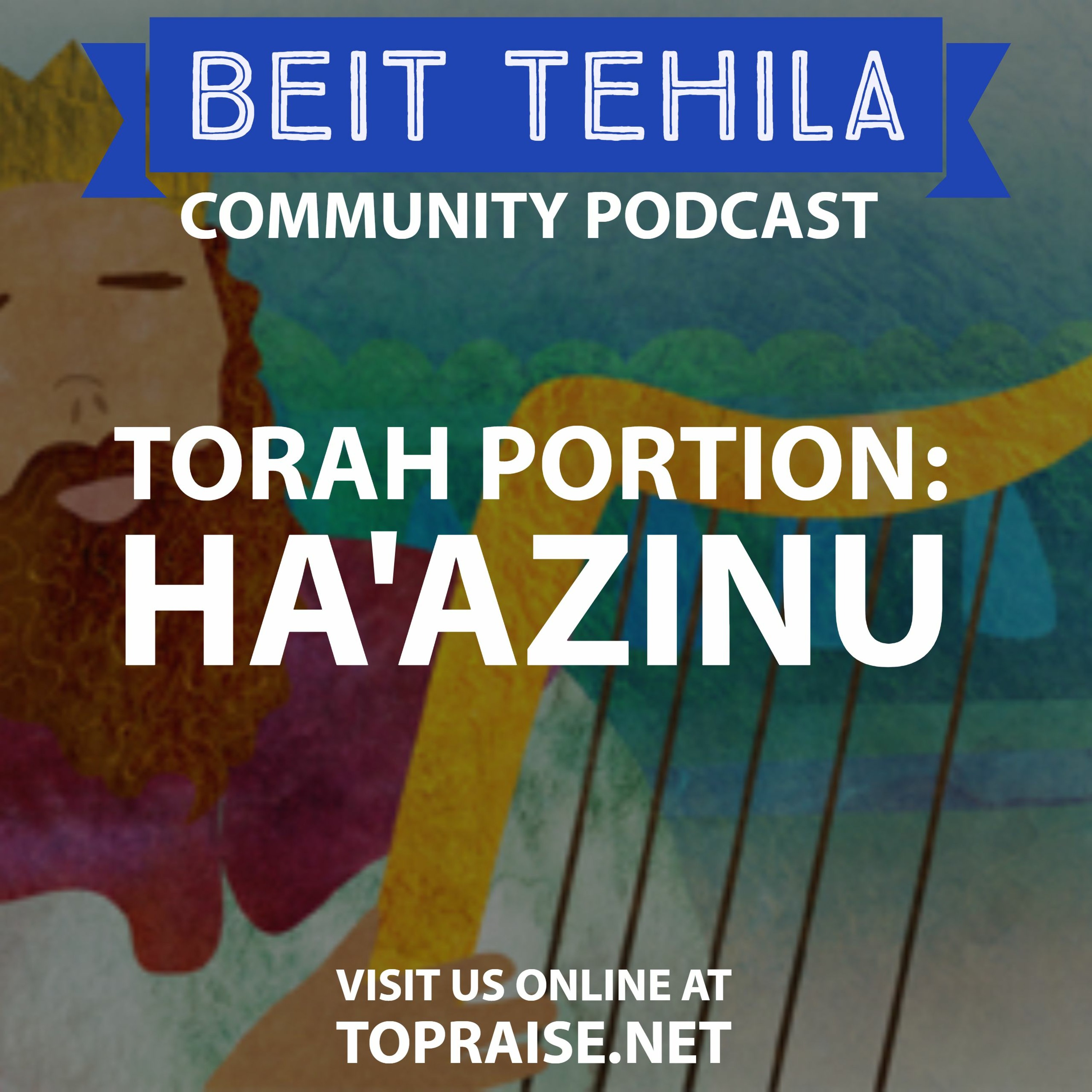 Christian\'s with Torah - The BeitTehila Podcast | Pastor Nick Plummer & Ryan Cabrera