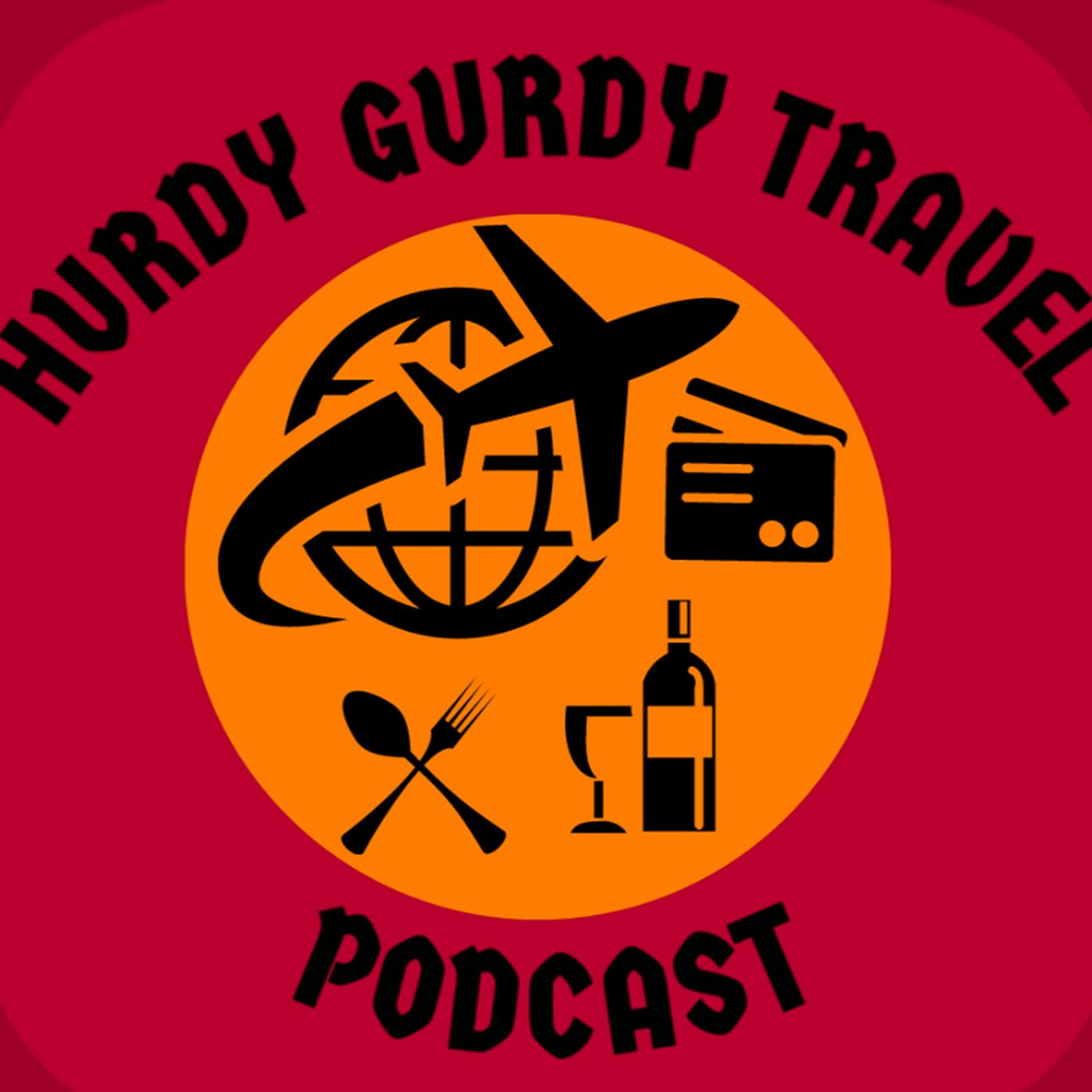 Hurdy Gurdy Travel Podcast