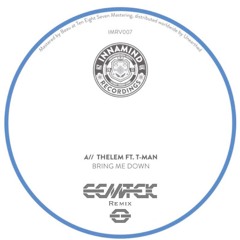 Thelem - Bring Me Down (Cemtek Remix) Free Download At 1.5k Plays.