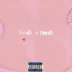 Subway_B & Tay_Pool - Black sweater (Batman)