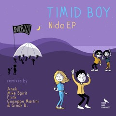 Timid Boy - Nida - Giuseppe Martini, Greck B Remix