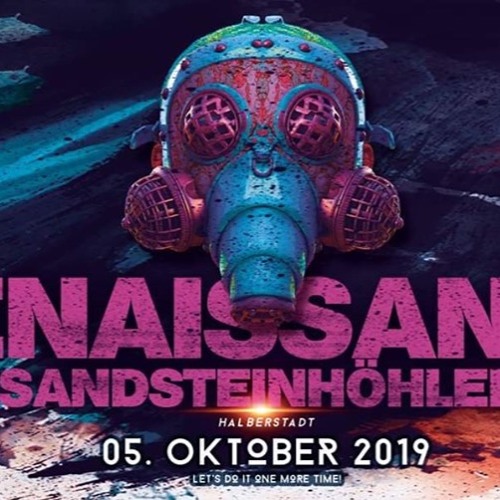 Alexishouse Renaissance 2019 Sandsteinhöhlen Halberstadt