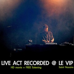 PhOniAndFlOrE - Into The Future Tour / Live 2019 @ LE VIP