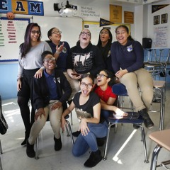 Episode 13: NPR Podcast Challenge Middle School Winners