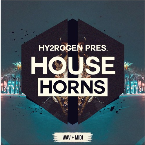 HY2ROGEN House Horns MULTiFORMAT
