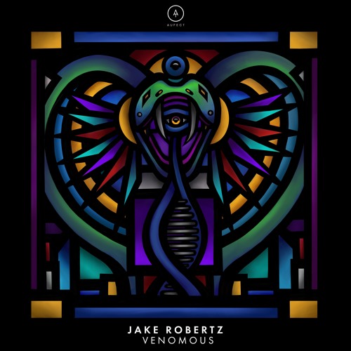 Jake Robertz - It's A Jungle (Subp Yao Remix)