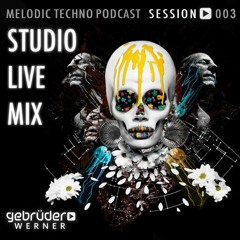 GEBRÜDER WERNER: Studio Live Mix // 003