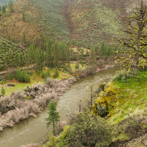 Episode 23 - From the Stanislaus to the Klamath: Speaking up for Free-flowing Rivers