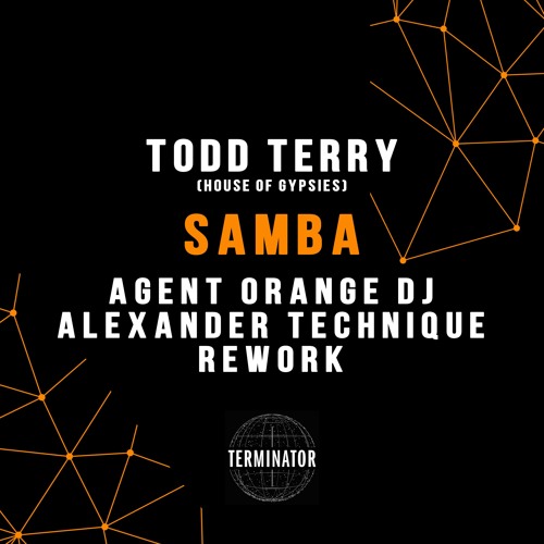 Todd Terry & House Of Gypsies - Samba (Agent Orange DJ & Alexander Technique) Remix